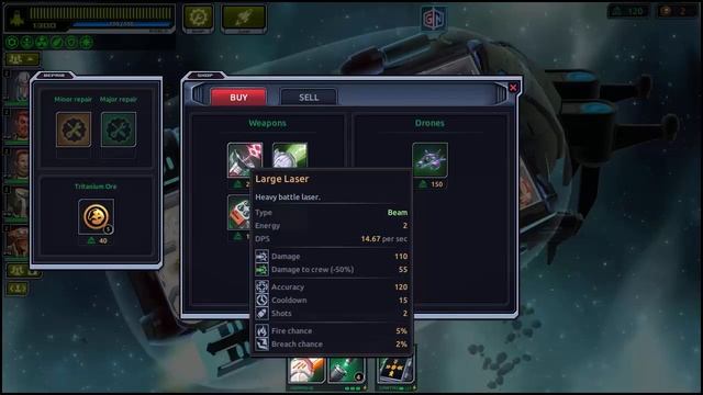 Let's Try Out Space Rogue смотреть онлайн