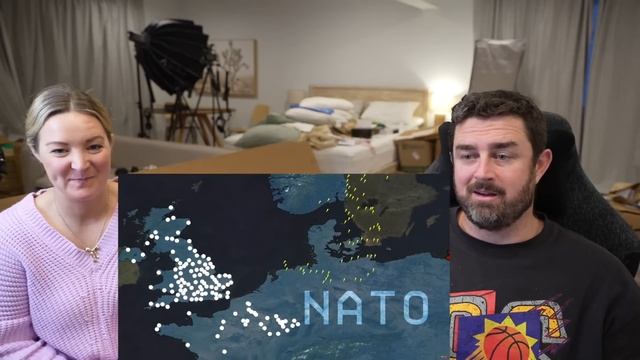 New Zealand Couple React to How Would The United States Fight a Nuclear War? (IS WW3 COMING?) смотреть онлайн