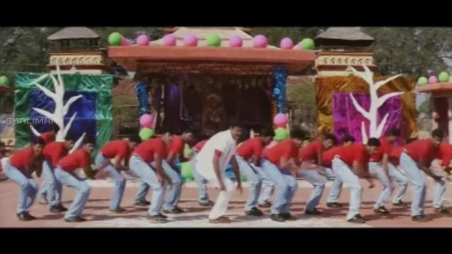 Chinna Movie || Chiranjeevi Video Song || Dasari Arun Kumar, Dasari Narayana Rao, Akanksha смотреть онлайн
