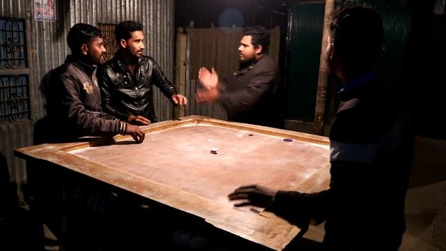 Scary Ghost Attack Prank at NIGHT || Watch "THE NUN" Prank On Public Reaction | Carrom Part 4 смотреть онлайн