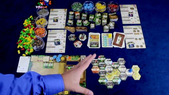The Colonists Review - with Robert Geistlinger смотреть онлайн