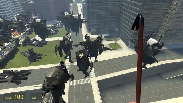 EVOLUTION OF UPGRADED TITAN CAMERAMAN TV MAN SPEAKERMAN INFECTED SKIBIDI TOILET GARRY’S MOD смотреть онлайн