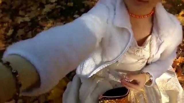 Осень на дворе! Листопад заполнил мир! смотреть онлайн