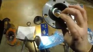 Ваз 2113 Установка Задних Дисковых Тормозов ЗДТ