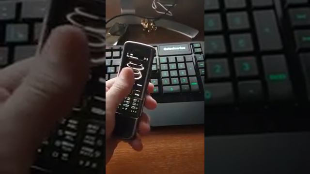 Обзор Nokia 8800 Arte новый оригинал смотреть онлайн