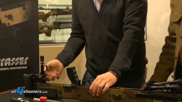 Strasser - TAC 1 fucile in calibro .300 Winchester Magnum смотреть онлайн