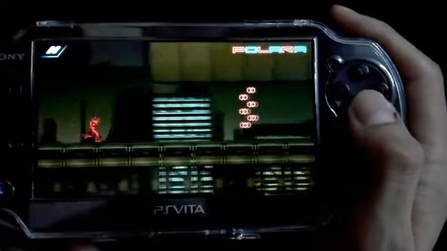 Polara on PS Vita Review and Gameplay смотреть онлайн