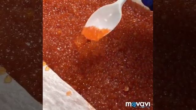 Икра горбуши натуральная как отличить смотреть онлайн