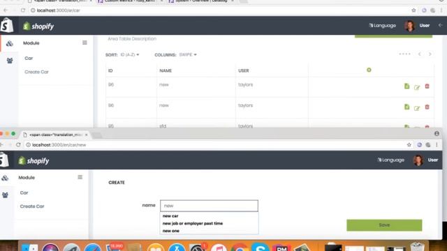ruby rails simple app with actioncable and kafka смотреть онлайн