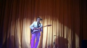 Родион Мулюков - Зачем вы зажигали свечи - романс