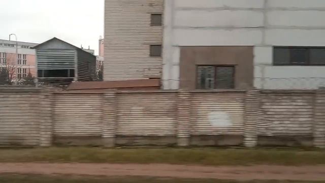 поездка на ДР1А-321. смотреть онлайн