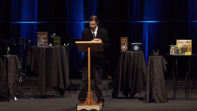 Nerd Chapel Episode #2 Changing Lanterns/Romans 7 & 8 смотреть онлайн