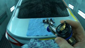 Выбираем лучшие краскопульты для покраски авто (не продажное мнение)