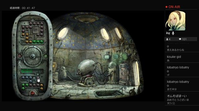 ［スクラップのジョセフと行く] Machinarium＃4 完 смотреть онлайн