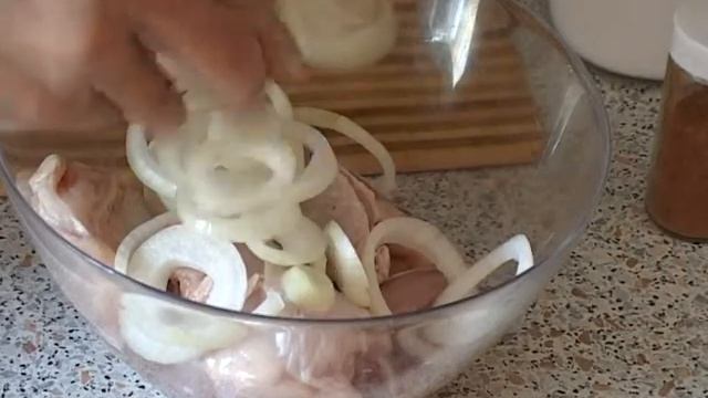 Курочка в духовке смотреть онлайн