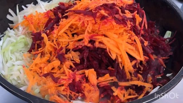 Борщ #борщрецепт #суп #борщнаобед #soup #souprecipe БОРЩА #борщ