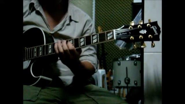 Blue Skies - Inving Berlin. Django Reinhardt (solo) por Vinicius Nicoletti смотреть онлайн