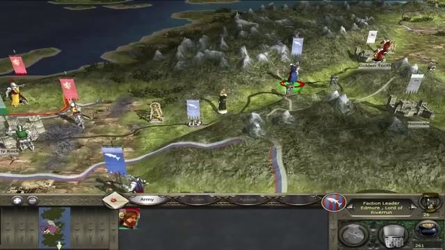 Westeros: Total War (Alpha v0.53) - S&S Hotseat - Part 7 - Rich as a Lannister смотреть онлайн