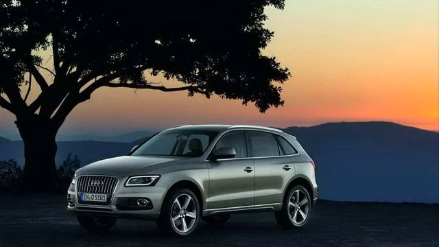 Audi Q5 2013 2014   Ауди Q5 2013 2014   Новые Ауди Q5 видео