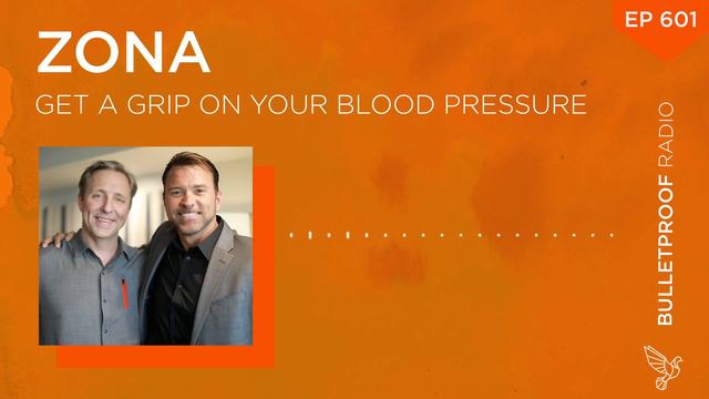 Get a Grip on Your Blood Pressure – Zona Health – #601 смотреть онлайн