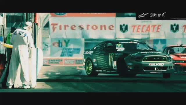 Дрифт в каждом строит свою дорогу...