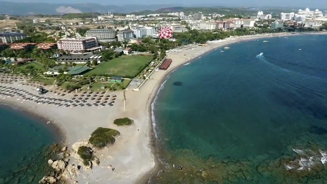 Justiniano Deluxe Resort 5*, Турция  #smoothlifestyle