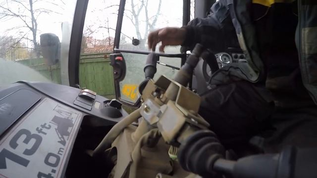 ?Ремонт(замена)подрулевого переключателя JCB 3CX??Repairs JCB? смотреть онлайн