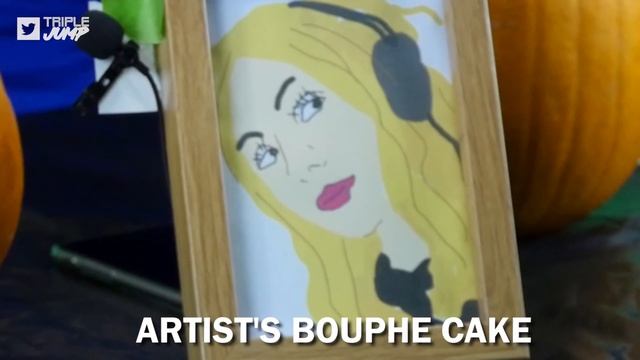 Video Game Halloween Pumpkin Carving feat. Bouphe! смотреть онлайн