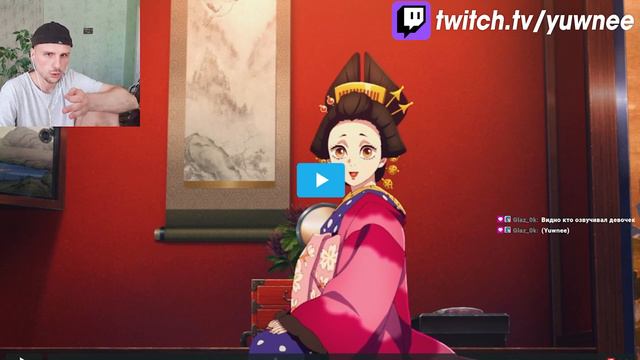 "ТАНЗИРО откуда У ТЕБЯ ДЕНЬГИ, у тебя ВСЯ СЕМЬЯ СДОХЛА": yuwnee смотреть онлайн