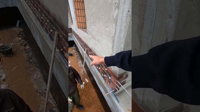 Как укладывать фасадную плитку на клею? смотреть онлайн