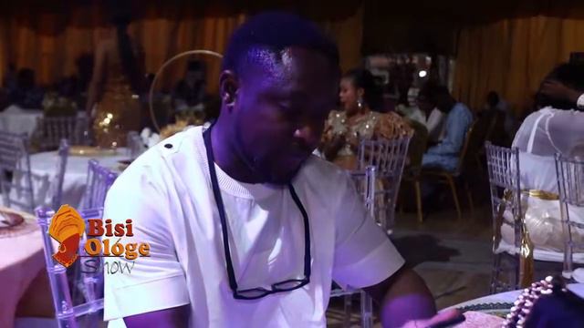 Watch Okola Ajani Saheed Dancing Steps At Actress Olabisi Adeyemi Movie Premiere KOKORO смотреть онлайн