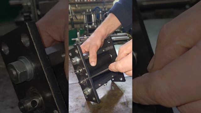 Табакорезка новая с плавающими гребёнками ИРС135/40/1М2 смотреть онлайн