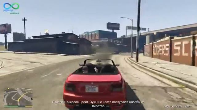 GTA 5 прохождение девушки Часть 3 Яхта на колёсах смотреть онлайн