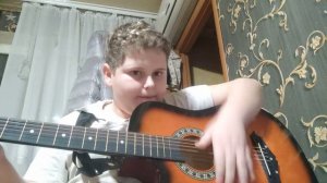 как делать щелчок на гитаре