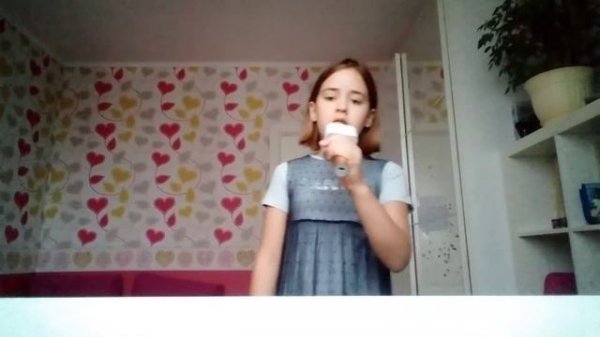 Выше головы кавер Полина Гагарина