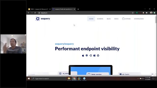 Resource Smart Malware Detection with YARA & osquery - Julian Wayte смотреть онлайн