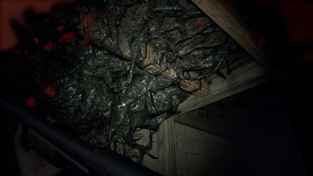 Прохождение Resident evil 7 - Кассета Лукаса [8/13]