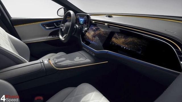 2024 Mercedes Benz E Class with a SELFIE camera! смотреть онлайн