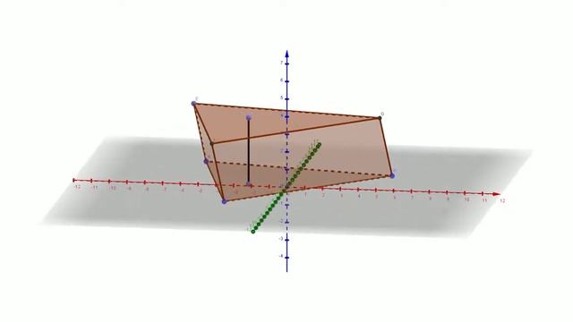 Наклонная призма с высотой смотреть онлайн