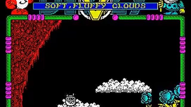 Spellbound Dizzy Walkthrough, ZX Spectrum
