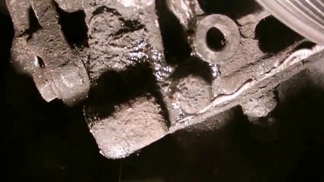 Замена помпы Пежо 607 смотреть онлайн