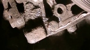 Замена помпы Пежо 607