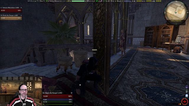 The Elder Scrolls Online #66 - Thieving in Abah's Landing (9/6/19) смотреть онлайн