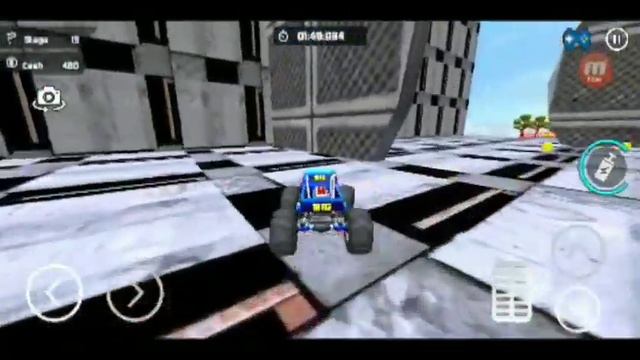 monstra fusca vs monster truck смотреть онлайн