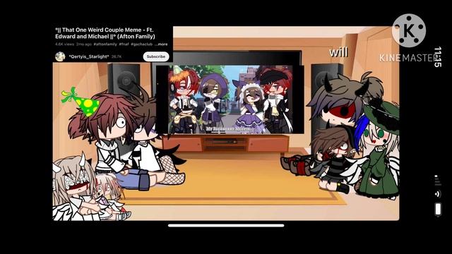 (Aftons react to ￼ random stuff ￼ rushed) смотреть онлайн