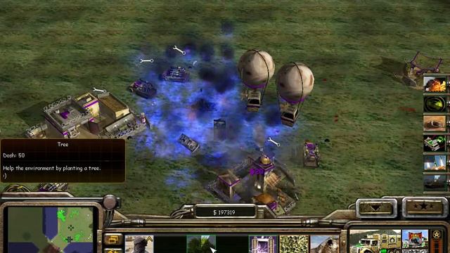Zero Hour ShockWave (Chaos) GLA (No Commentary) Long ranger Rockets for the win. смотреть онлайн