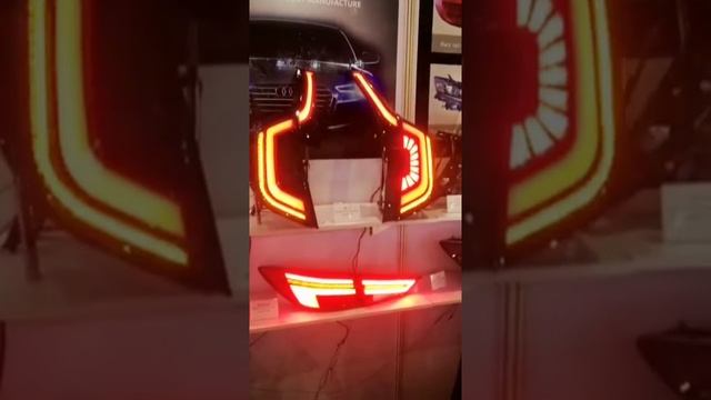 Стоп сигнал Honda Fit смотреть онлайн