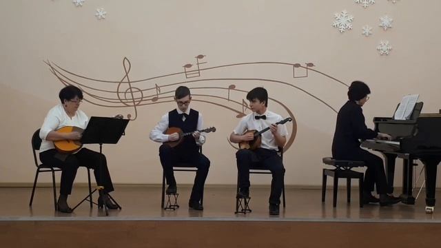 П. Мориа "Менуэт" смотреть онлайн