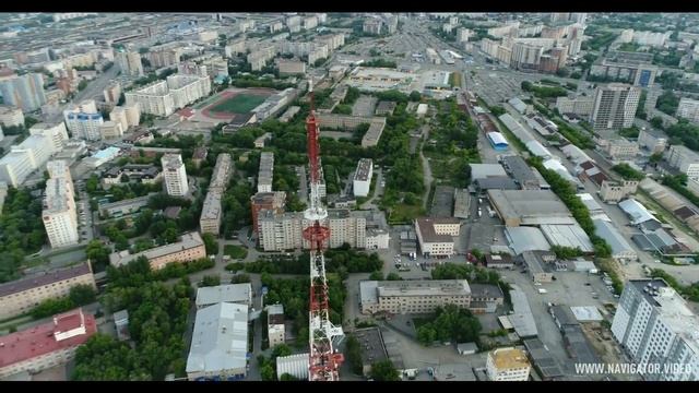 Мой город-Челябинск