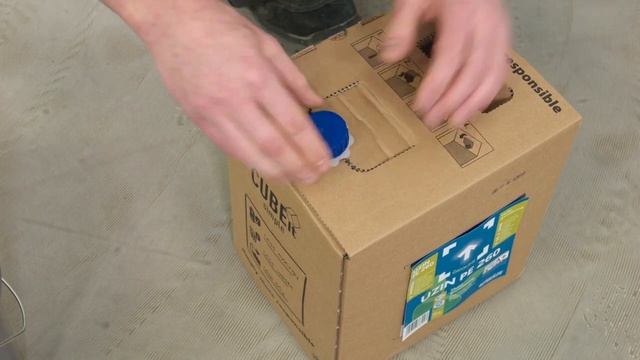 UZIN Sweden - Sverige | PE 260 Applikationsvideo | Primer